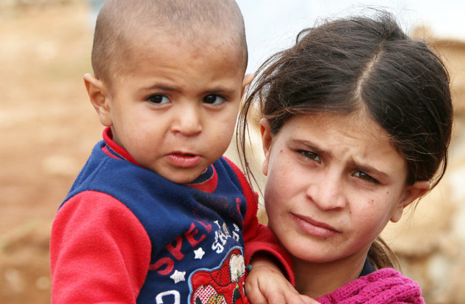 ‘I have nothing’ cries Syrian child bride as poverty drives more refugee girls to wed