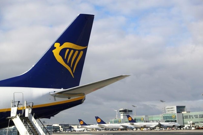 Lufthansa, Ryanair to drive Frankfurt airport passenger growth this year