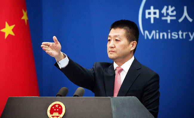 China urges US to ‘correct mistake’ on Taiwan