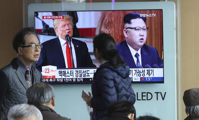 US, South Korea and Japan discuss denuclearization, summit talks