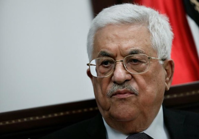 Palestinian President Abbas blames Hamas for bomb attack on PM convoy in Gaza