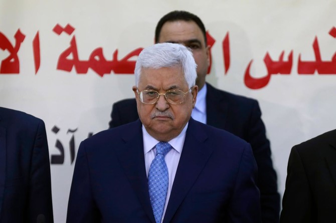 Palestinian president calls US ambassador to Israel ‘son of a dog’