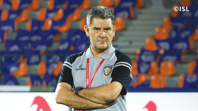 John Gregory enjoys an Indian summer after Chennaiyin win ISL title