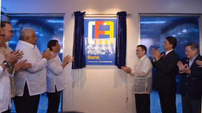 Overseas Filipinos ‘hopeful’ ahead of opening of bank that pledges lower remittance charges