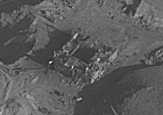 Israeli military confirms it hit Syrian nuclear site in 2007