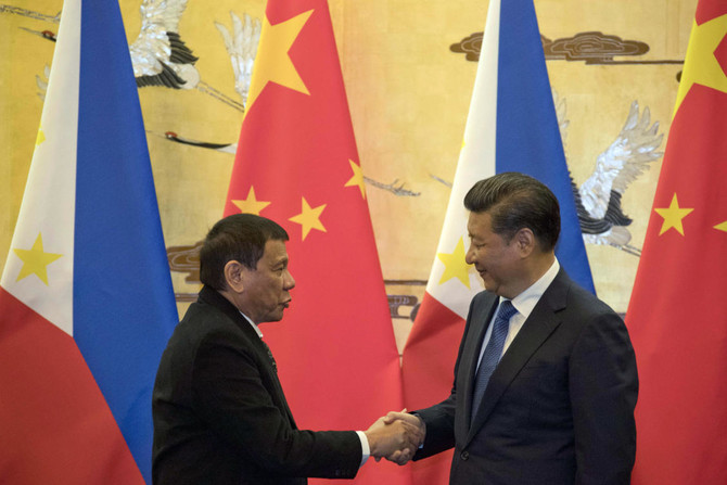 China, Philippines discuss joint South China Sea projects