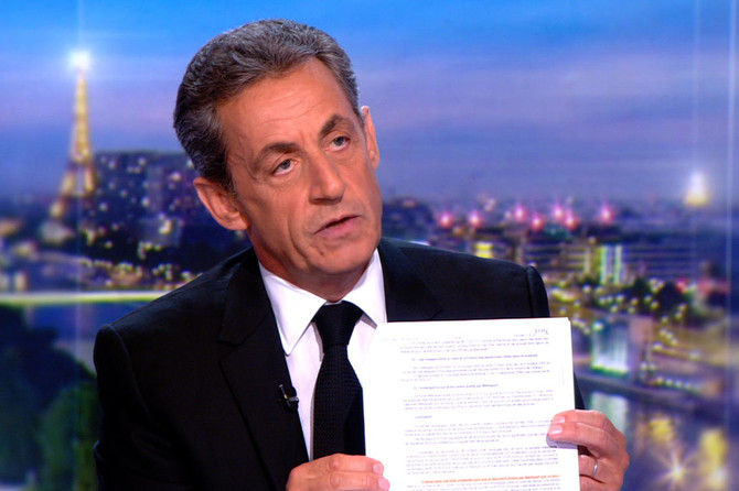 Sarkozy’s lawyer to appeal restrictions in Libya probe