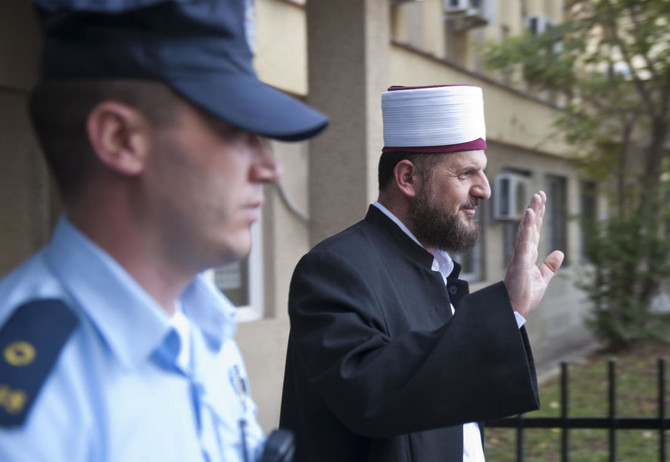 Kosovo court clears Grande Mosque imam of inciting terrorism