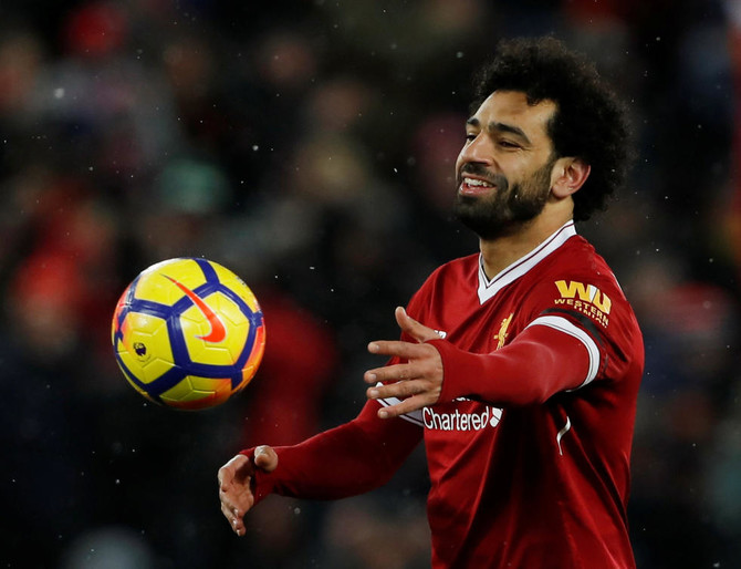 Mohamed Salah is showing the folly of Jose Mourinho’s decision to allow him to leave Chelsea