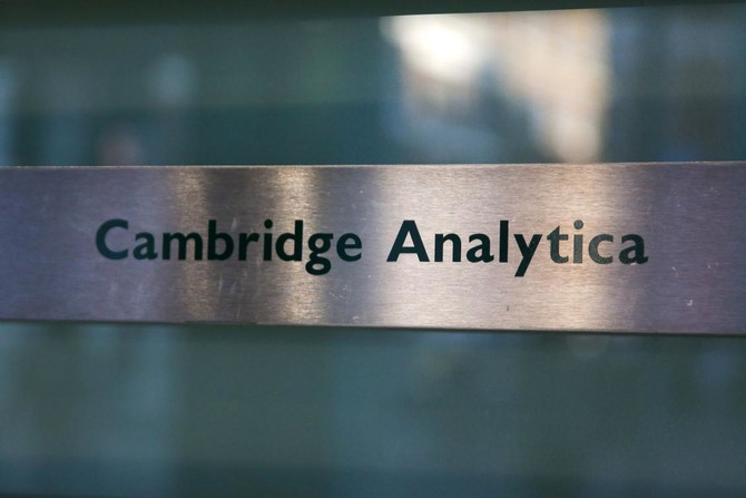 India queries Cambridge Analytica over alleged Facebook data breach