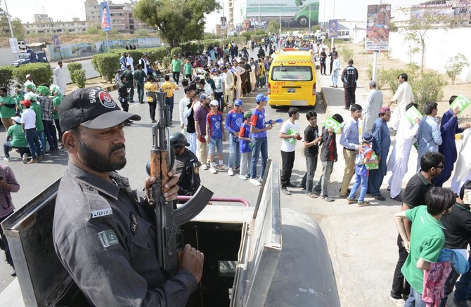 Stringent security in place for PSL final in Karachi