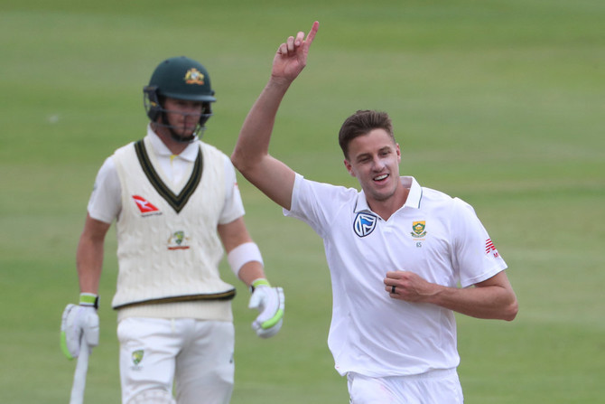 Australia’s ‘day of shame’ ends in 322-run rout by South Africa in controversial Cape Town Test