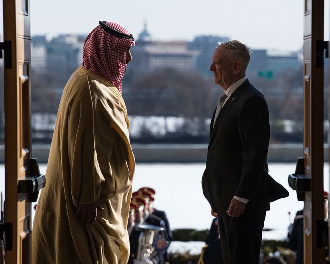 US-Saudi military deals make KSA top ally in the region, says analyst