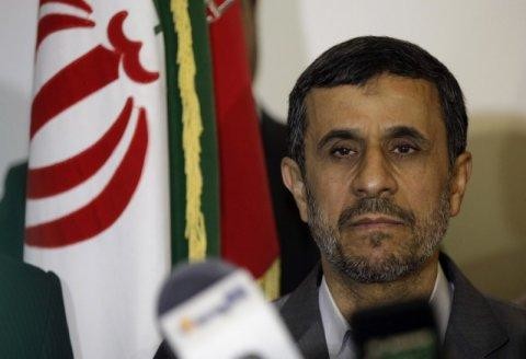 Iran’s Ahmadinejad says ally on hunger strike since ‘unjust’ arrest