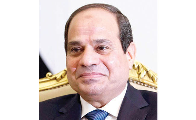 Egypt's El-Sisi: Undisputed leader and ‘father figure’