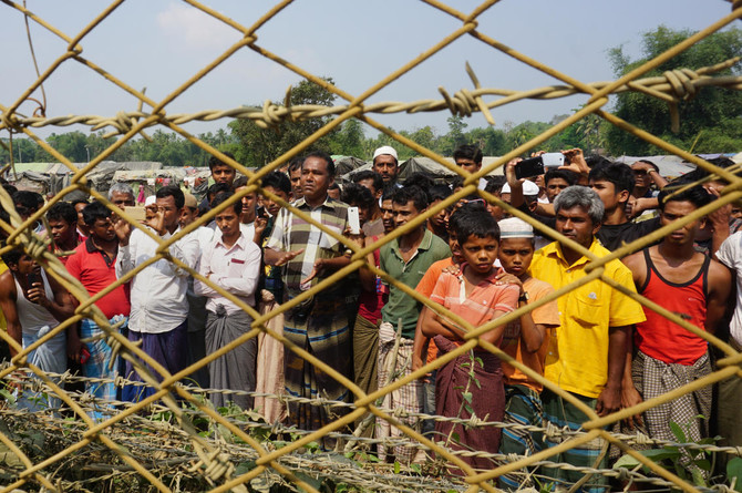 Malaysia warns Rohingya crisis could pose security risk