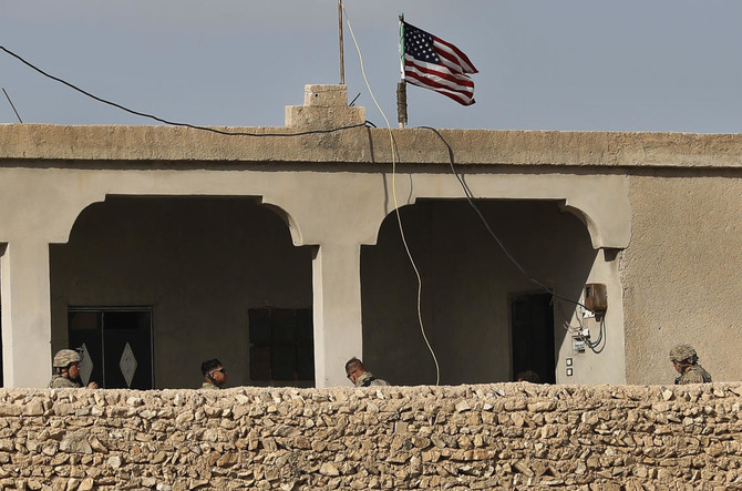 US, UK soldiers killed by a roadside bomb in northern Syria, 5 injured 