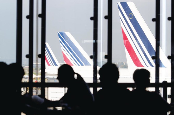 Air France, lawyers strike as Macron labor woes deepen