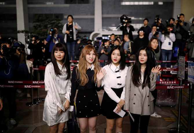 K-Pop time: South Koreans fly to Pyongyang for rare concerts