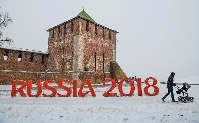 Russian Foreign Ministry: UK and US want Russia out of World Cup