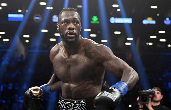 Deontay Wilder accepts Anthony Joshua challenge for unification fight in UK: Reports