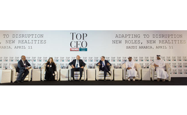 Top CEO Conference and Awards returns to Saudi Arabia