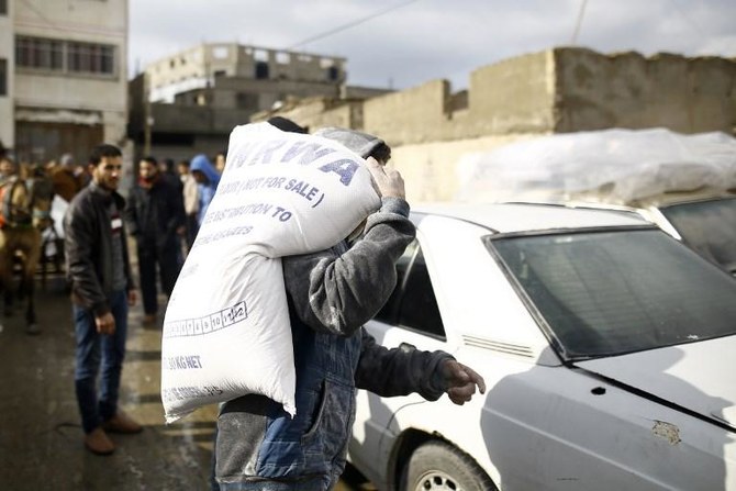 UN Palestinian aid faces funding battle without US help