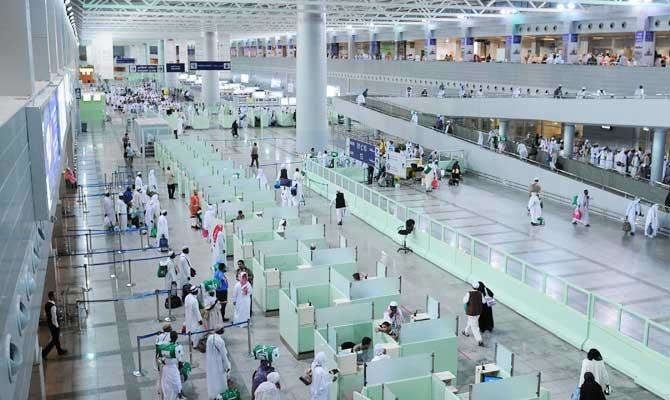 100 million passengers pass through Saudi airports in 2018