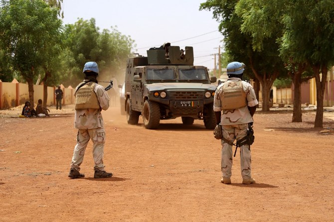 UK troops kill 2 suspected Daesh fighters in first Mali clash